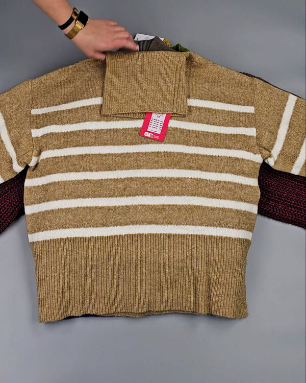 Фотография  220 - Джемпера JJXX 045 #7 кг, ЛОТ СТ-10020 оптом в Орле и Орловской области