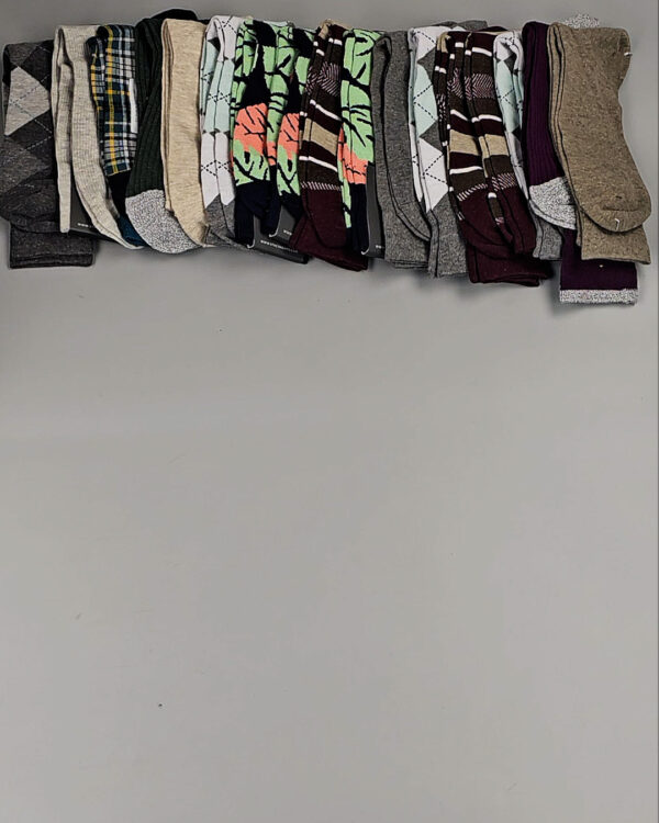 Фотография  115 - Носки CAN 084#5 кг, ЛОТ СТ-10061 оптом в Орле и Орловской области