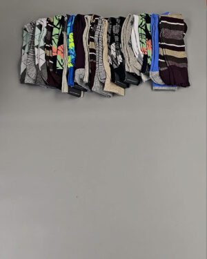 Фотография  636 - Носки CAN 084#5 кг, ЛОТ СТ-10064 оптом в Орле и Орловской области