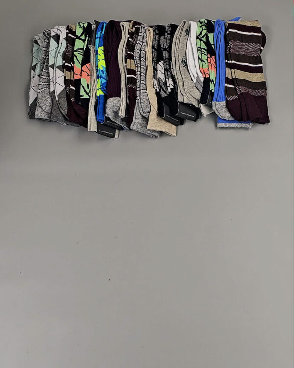 Фотография  530 - Носки CAN 084#5 кг, ЛОТ СТ-10064 оптом в Орле и Орловской области