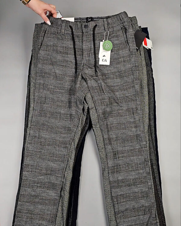 Фотография  149 - Брюки мужские зима C&A 025#10 кг, ЛОТ СТ-10047 оптом в Орле и Орловской области