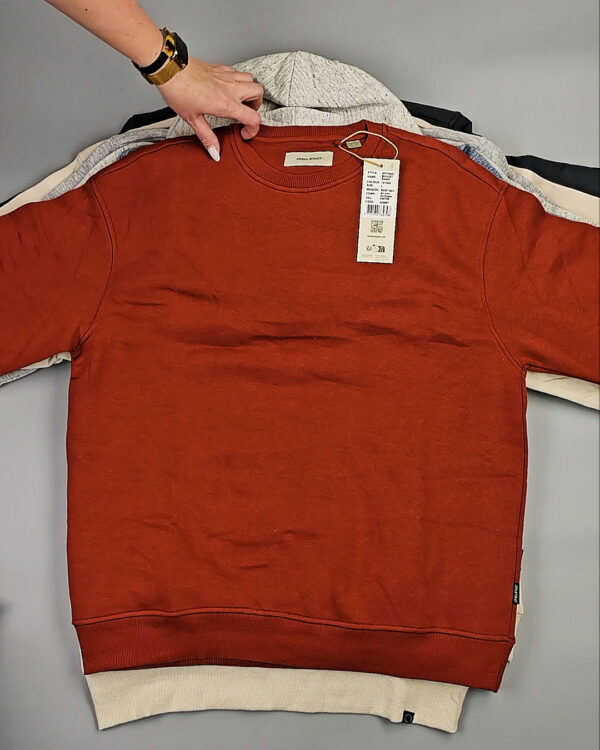 Фотография  672 - Толстовки BLEND HE 045#7 кг, ЛОТ СТ-10129 оптом в Орле и Орловской области