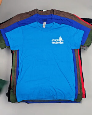 Фотография  160 - Футболки м/ж (Super T-Shirts Printed)#10 кг, ЛОТ СХ-0270 оптом в Орле и Орловской области