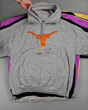 Фотография  684 - Толстовки муж BLUE CAN 084#10 кг, ЛОТ СТ-10114 оптом в Орле и Орловской области