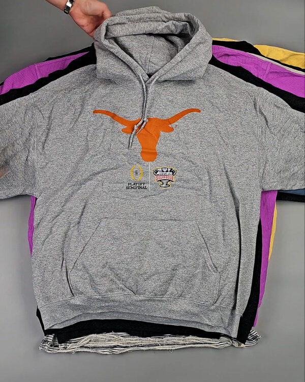 Фотография  144 - Толстовки муж BLUE CAN 084#10 кг, ЛОТ СТ-10114 оптом в Орле и Орловской области