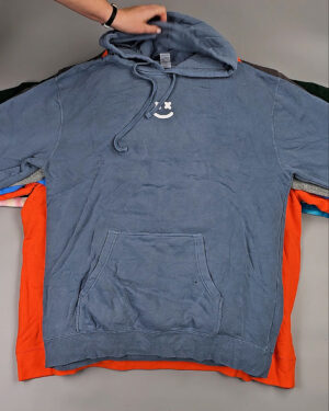 Фотография  114 - HOODIE CAN 084#10 кг, ЛОТ СТ-10115 оптом в Орле и Орловской области