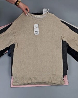 Фотография  212 - Толстовки Корея 085#7,0 кг, ЛОТ СТ-10141 оптом в Орле и Орловской области