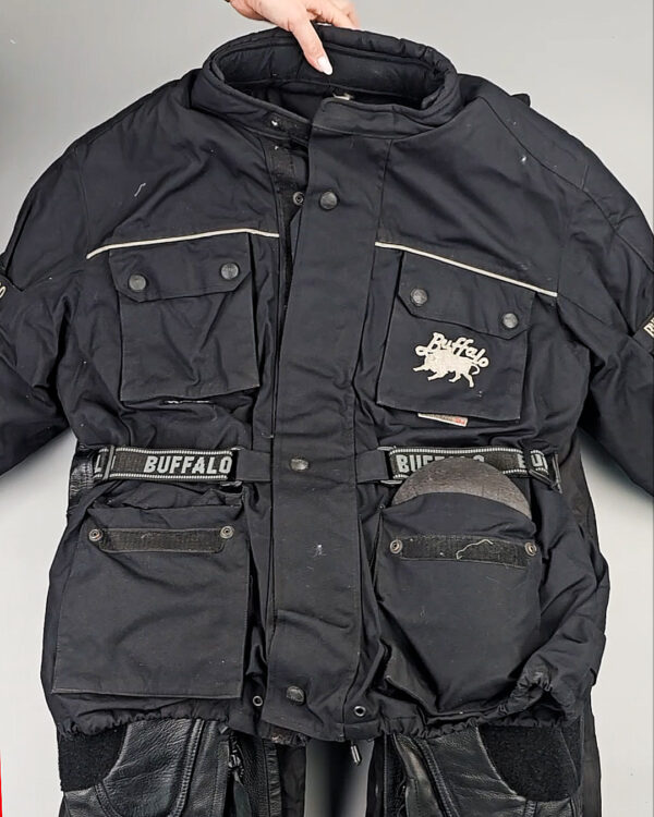 Фотография  942 - МОТО одежда mix БМ#20,6 кг, ЛОТ СХ-0279 оптом в Орле и Орловской области