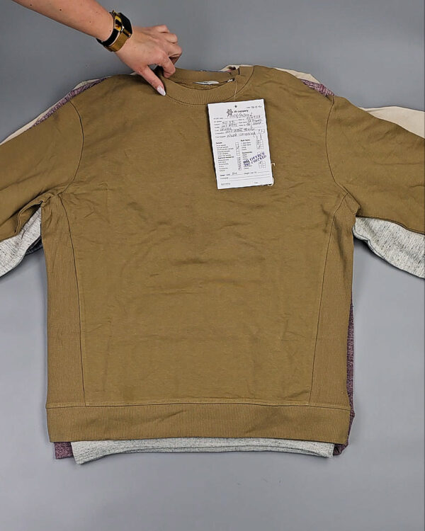 Фотография  645 - Толстовки BLEND HE 045#7 кг, ЛОТ СТ-10130 оптом в Орле и Орловской области