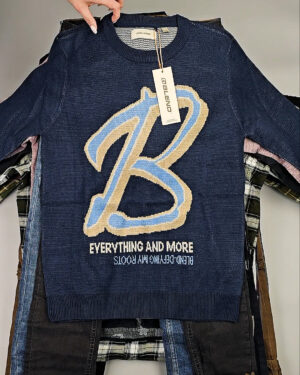 Фотография  622 - Мужской зимний микс Blend He, 17,9 кг, ЛОТ СТ-10053 оптом в Орле и Орловской области