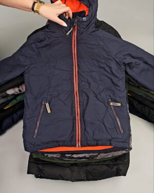 Фотография  465 - Куртки детские (Children Anoraks)#11 кг, ЛОТ СХ-0282 оптом в Орле и Орловской области