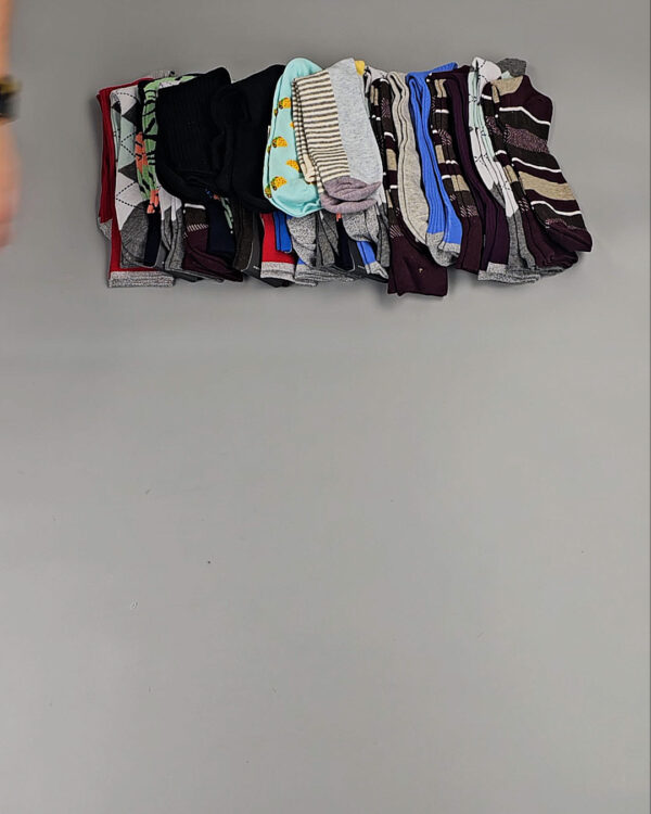 Фотография  907 - Носки CAN 084#5 кг, ЛОТ СТ-10063 оптом в Орле и Орловской области