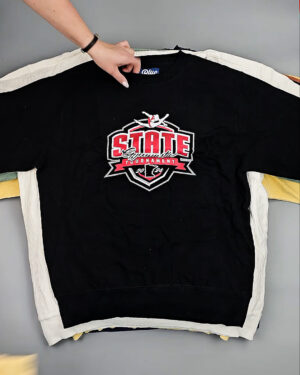 Фотография 181 - Толстовки муж BLUE CAN 084#10 кг, ЛОТ СТ-10113 оптом в Орле и Орловской области