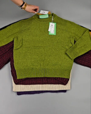 Фотография  134 - Джемпера JJXX 045 #7 кг, ЛОТ СТ-10020 оптом в Орле и Орловской области