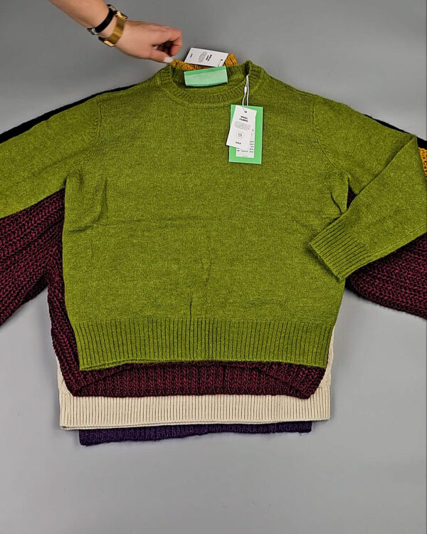 Фотография  123 - Джемпера JJXX 045 #7 кг, ЛОТ СТ-10020 оптом в Орле и Орловской области