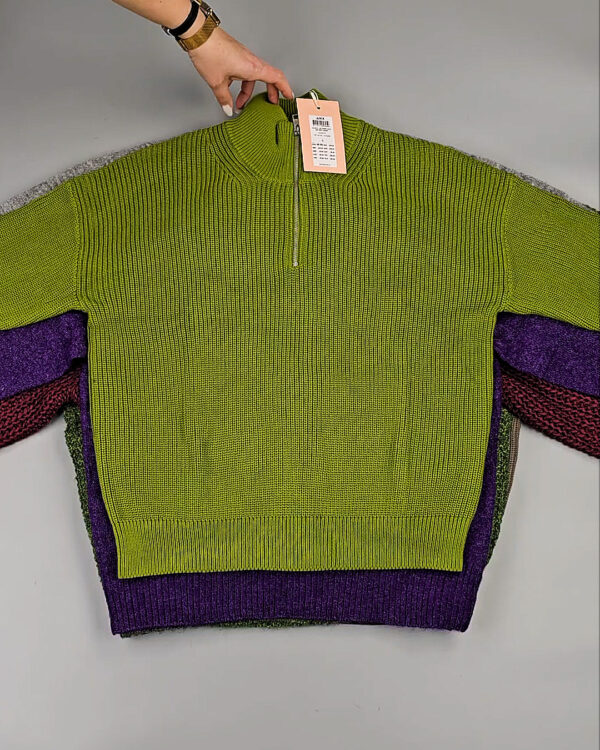 Фотография  437 - Джемпера JJXX 045 #7 кг, ЛОТ СТ-10019 оптом в Орле и Орловской области