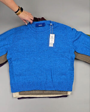 Фотография  704 - Джемпера JJXX 045 #7 кг, ЛОТ СТ-10023 оптом в Орле и Орловской области