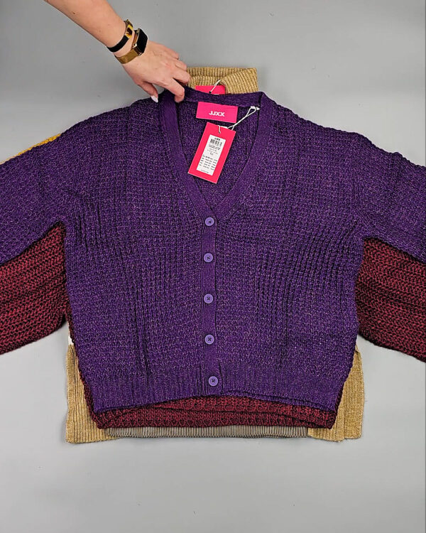 Фотография  372 - Джемпера JJXX 045 #7 кг, ЛОТ СТ-10016 оптом в Орле и Орловской области