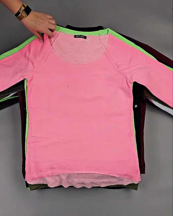 Фотография  298 - Толстовки CIRCUS 095#15 кг, ЛОТ СТ-10126 оптом в Орле и Орловской области