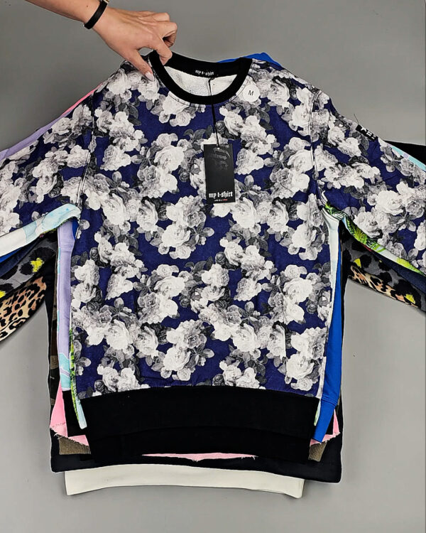 Фотография  489 - Толстовки CIRCUS 095#15 кг, ЛОТ СТ-10123 оптом в Орле и Орловской области