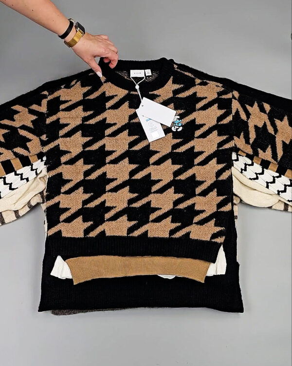 Фотография  169 - Джемпера VILA W 104#7 кг, ЛОТ СТ-10029 оптом в Орле и Орловской области