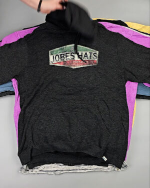 Фотография 937 - Толстовки муж BLUE CAN 084#10 кг, ЛОТ СТ-10114 оптом в Орле и Орловской области