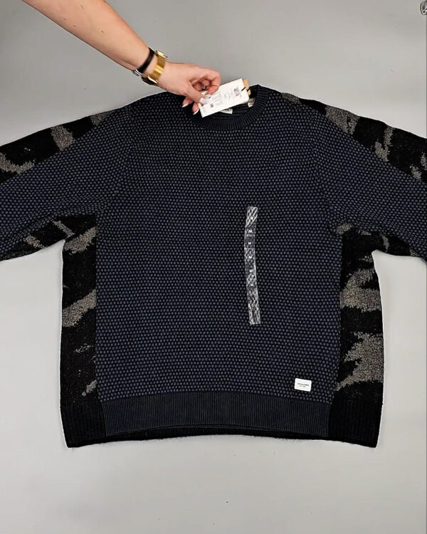 Фотография  464 - Джемпера JACK JONES men 045#4,5 кг, ЛОТ СТ-10035 оптом в Орле и Орловской области