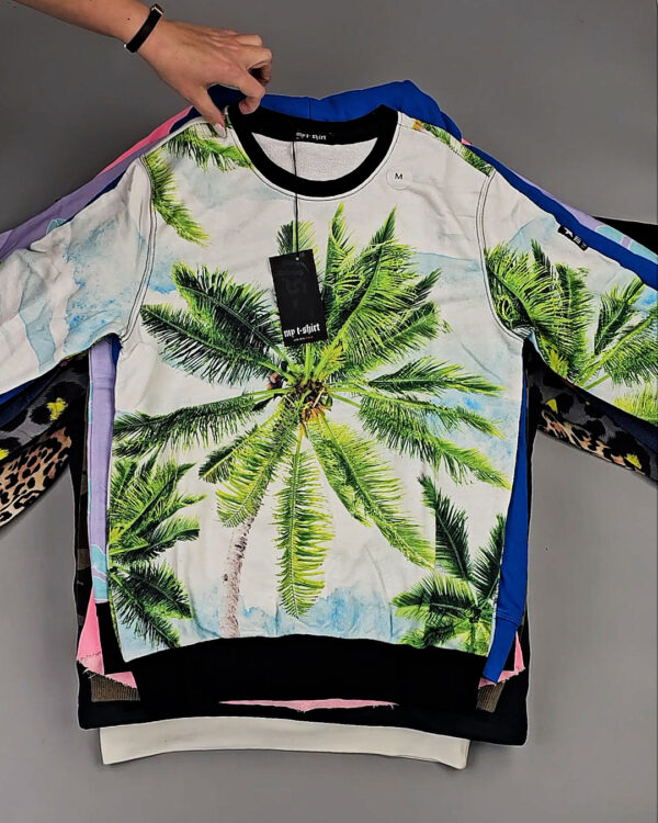 Фотография  657 - Толстовки CIRCUS 095#15 кг, ЛОТ СТ-10123 оптом в Орле и Орловской области