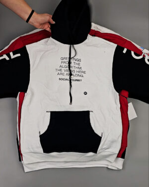 Фотография 934 - Толстовки муж HOLLISTER SW#10 кг, ЛОТ СТ-10107 оптом в Орле и Орловской области