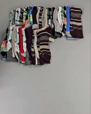 Фотография  331 - Носки CAN 084#5 кг, ЛОТ СТ-10064 оптом в Орле и Орловской области