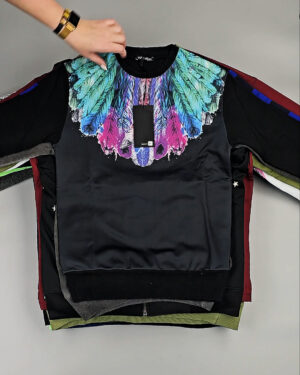 Фотография  975 - Толстовки CIRCUS 095#15 кг, ЛОТ СТ-10126 оптом в Орле и Орловской области