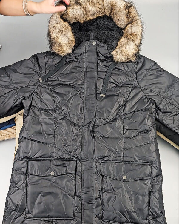 Фотография  384 - Куртки (W.Jackets Extra)#15 кг, ЛОТ СХ-0269 оптом в Орле и Орловской области