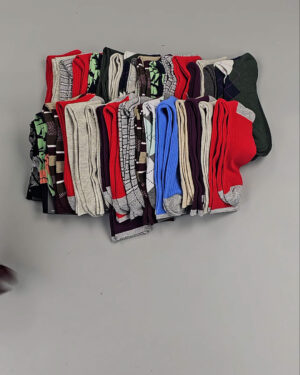 Фотография  187 - Носки CAN 084#5 кг, ЛОТ СТ-10070 оптом в Орле и Орловской области