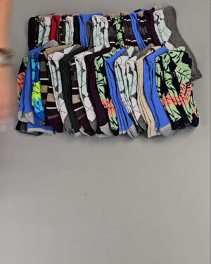 Фотография  995 - Носки CAN 084#5 кг, ЛОТ СТ-10066 оптом в Орле и Орловской области