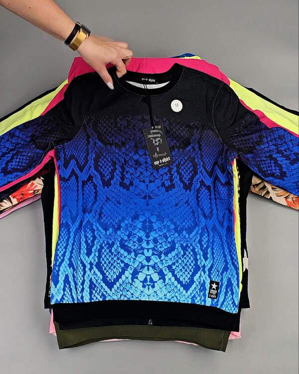 Фотография  210 - Толстовки CIRCUS 095#15 кг, ЛОТ СТ-10124 оптом в Орле и Орловской области