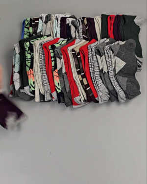 Фотография  128 - Носки CAN 084#5 кг, ЛОТ СТ-10068 оптом в Орле и Орловской области