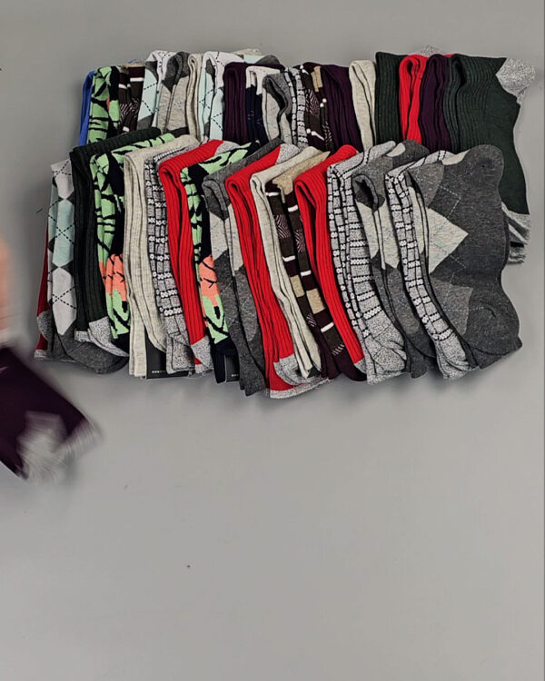 Фотография  994 - Носки CAN 084#5 кг, ЛОТ СТ-10068 оптом в Орле и Орловской области