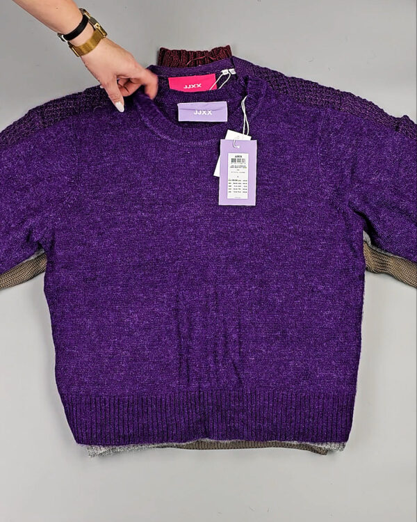 Фотография  741 - Джемпера JJXX 045 #7 кг, ЛОТ СТ-10017 оптом в Орле и Орловской области