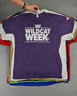 Фотография  809 - Футболки м/ж (Super T-Shirts Printed)#10 кг, ЛОТ СХ-0271 оптом в Орле и Орловской области