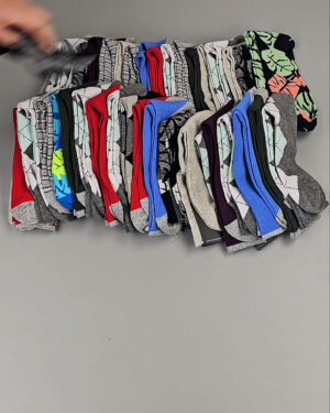 Фотография  200 - Носки CAN 084#5 кг, ЛОТ СТ-10067 оптом в Орле и Орловской области