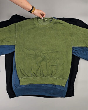 Фотография  661 - Толстовки СТОК CAN 0424#10 кг, ЛОТ СТ-10135 оптом в Орле и Орловской области