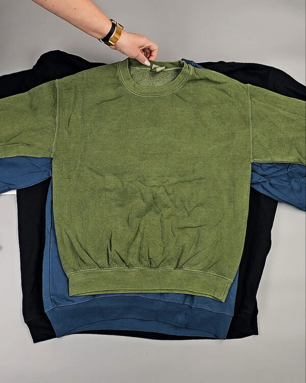 Фотография  151 - Толстовки СТОК CAN 0424#10 кг, ЛОТ СТ-10135 оптом в Орле и Орловской области