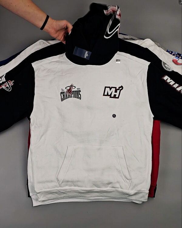 Фотография  918 - Толстовки муж HOLLISTER SW#10 кг, ЛОТ СТ-10109 оптом в Орле и Орловской области