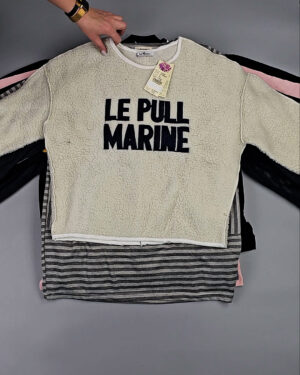 Фотография  514 - Толстовки Корея 085#7,5 кг, ЛОТ СТ-10142 оптом в Орле и Орловской области