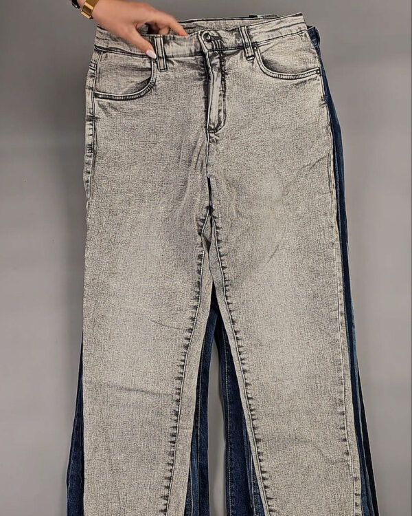 Фотография  512 - BRAND STOCK джинсы#10 кг, ЛОТ СТ-10075 оптом в Орле и Орловской области