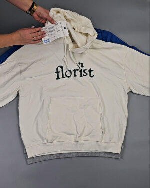 Фотография  764 - Толстовки BLEND HE 045#7 кг, ЛОТ СТ-10131 оптом в Орле и Орловской области