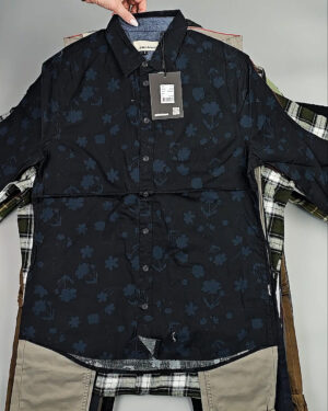 Фотография 325 - Мужской зимний микс Blend He, 17,9 кг, ЛОТ СТ-10053 оптом в Орле и Орловской области