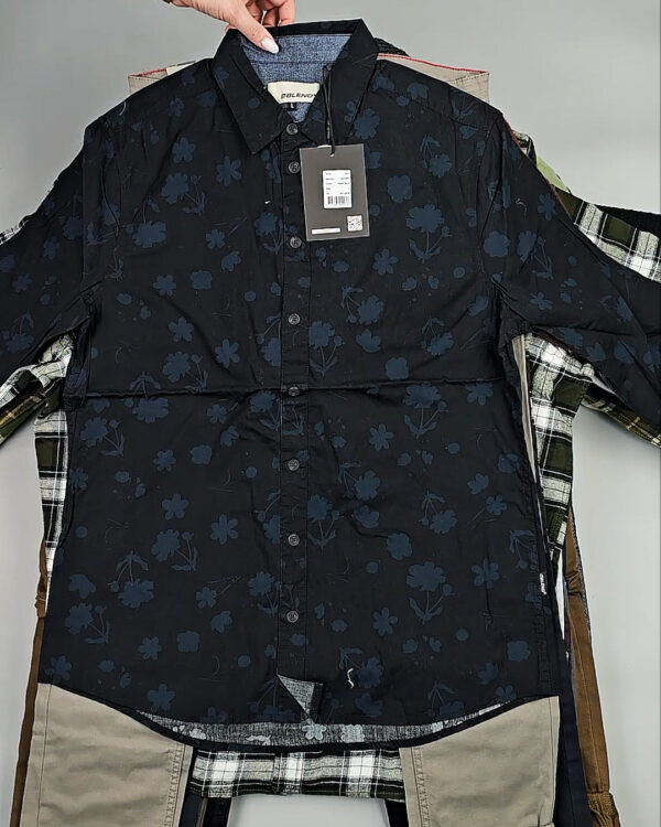 Фотография  788 - Мужской зимний микс Blend He, 17,9 кг, ЛОТ СТ-10053 оптом в Орле и Орловской области