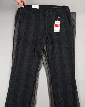 Фотография  638 - Брюки мужские зима C&A 025#10 кг, ЛОТ СТ-10046 оптом в Орле и Орловской области