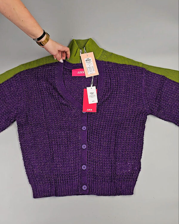 Фотография  412 - Джемпера JJXX 045 #7 кг, ЛОТ СТ-10023 оптом в Орле и Орловской области